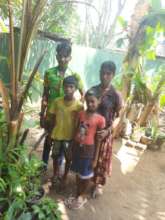 Family allotment project