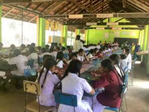 School meals for all ages