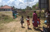 Feed families & rebuild 3000 futures in Sri Lanka