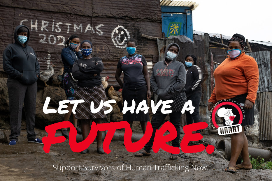 Let Us Have a Future