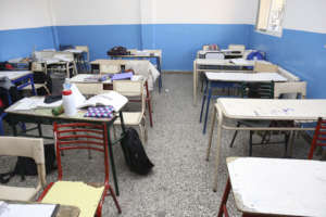 1 out of 2 youth drops out of school