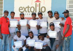 Employment Support for Extollo Alumni in Haiti
