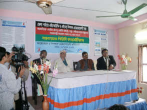 "Protection of Corona-virus Pandemic in Bangladesh