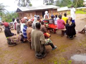 community sensitization and awareness on covid 19