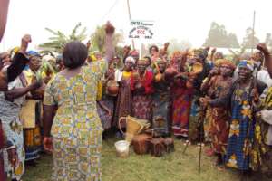 Elderly women are vulnerable to covid-19