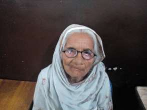 Zar jan BiBi Our old fellow