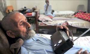 Old Home for vulnerable