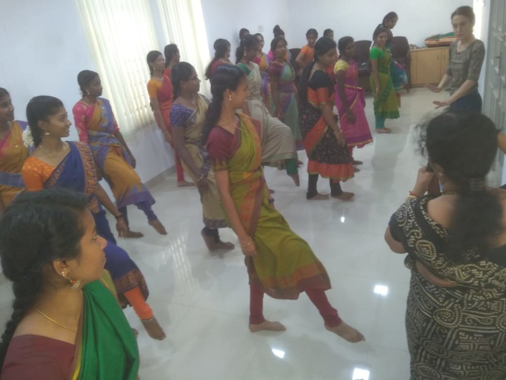 Transformative Art Education in Madurai schools