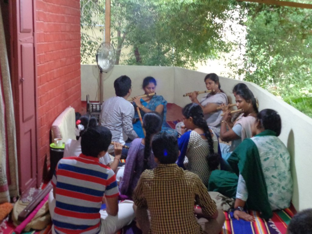 Transformative Art Education in Madurai schools