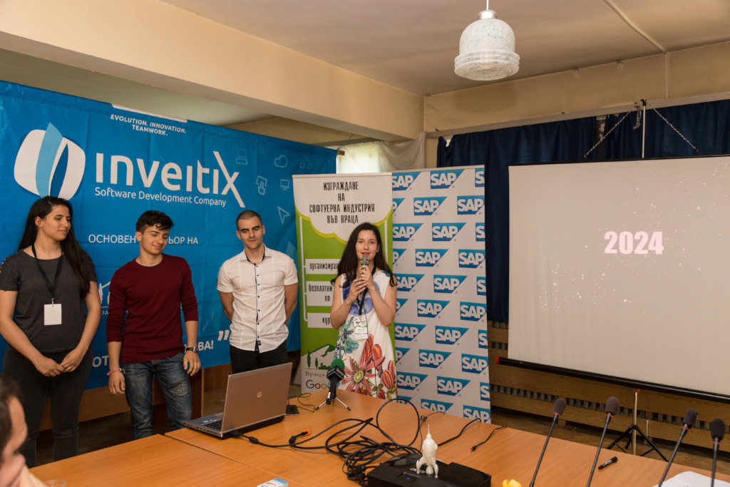 Help 12 locals start a digital career in Vratsa