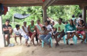 Facemasks and Medicines to 700 Indigenous Peoples