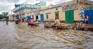 Flooding in Nyando