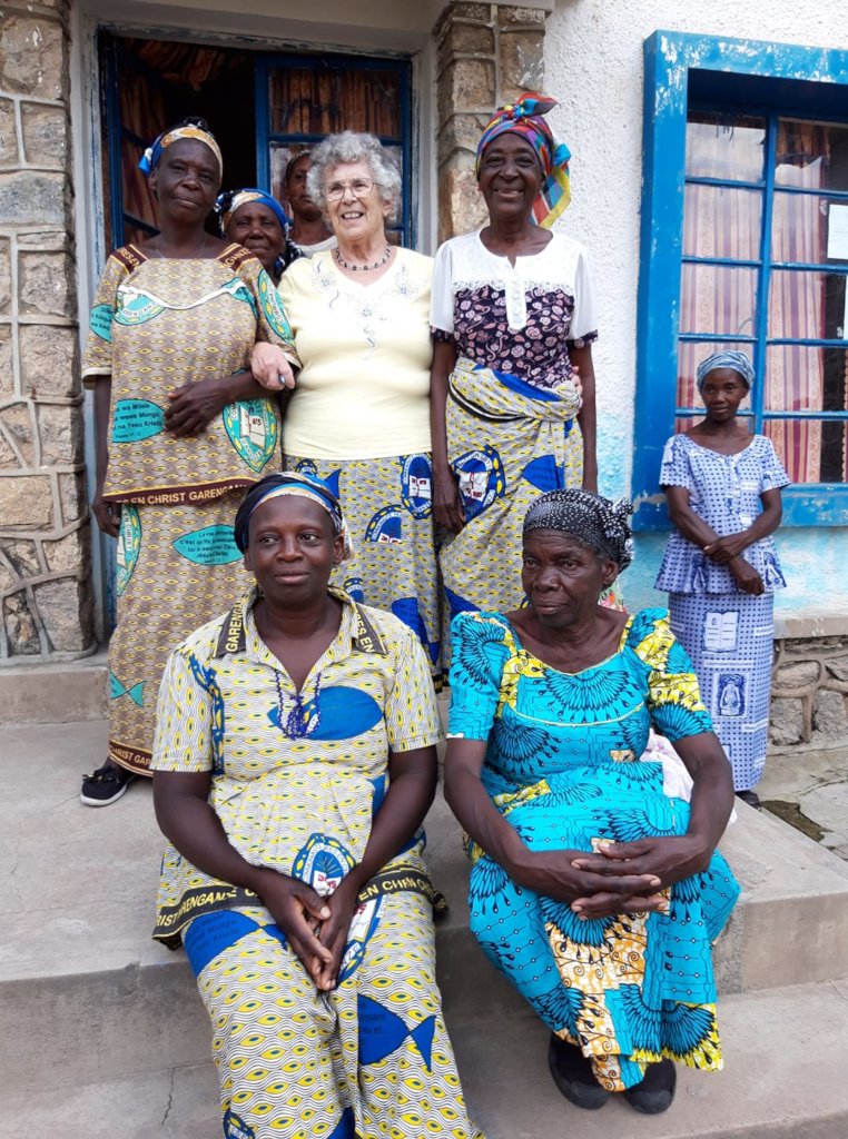 Advance the hospital & school work @Katoka,DRCongo