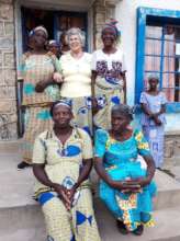 Mary and friends Dilolo 2019