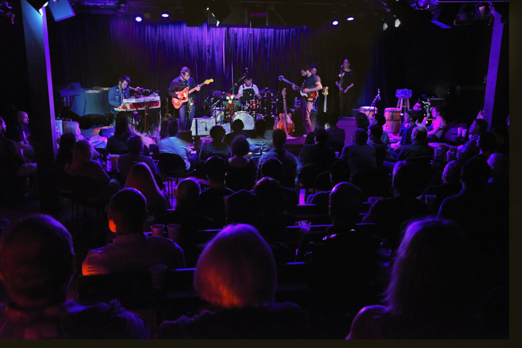 The Ark's COVID-19 Response: The Music Lives On