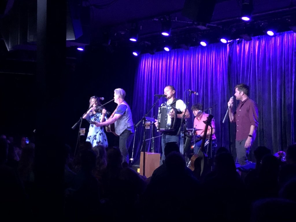 The Ark's COVID-19 Response: The Music Lives On