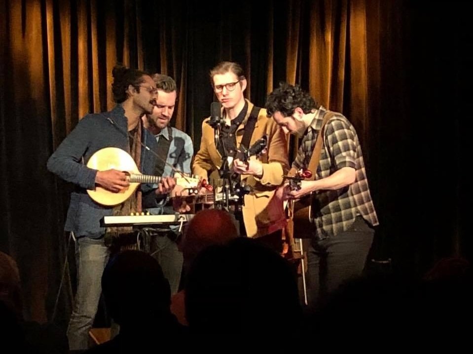 The Ark's COVID-19 Response: The Music Lives On