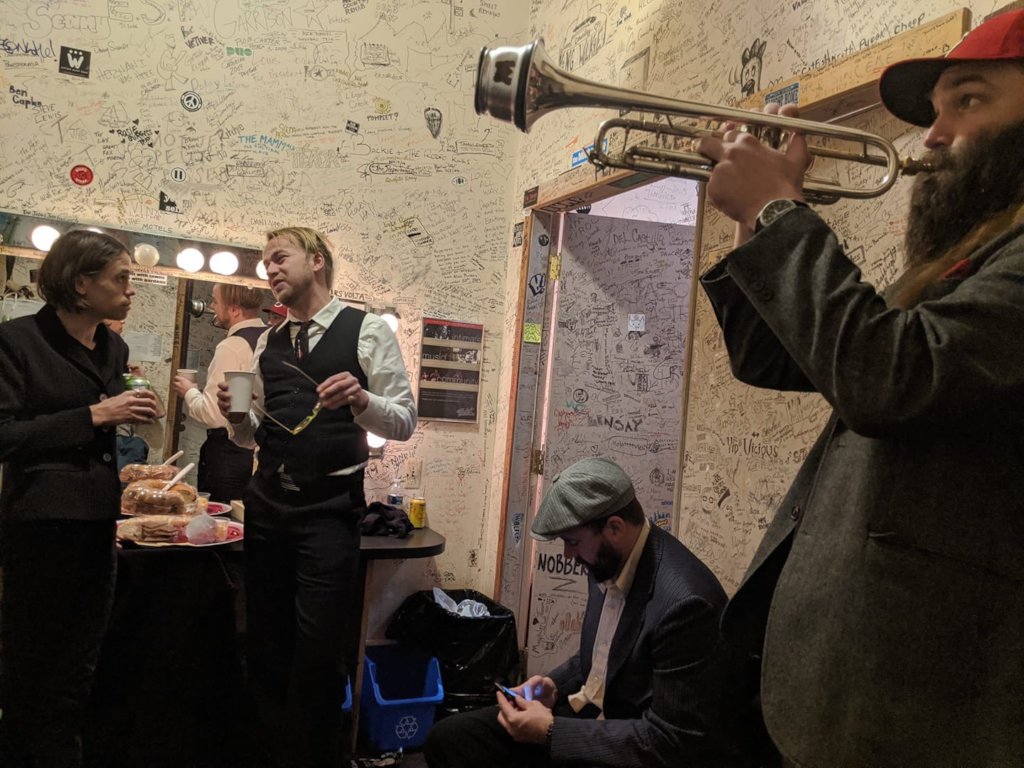 The Ark's COVID-19 Response: The Music Lives On