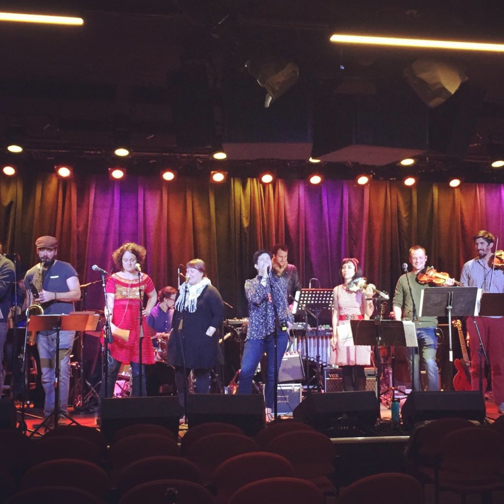 The Ark's COVID-19 Response: The Music Lives On