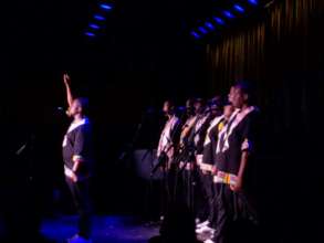 Ladysmith Black Mambazo at The Ark