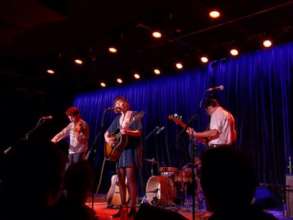 Molly Tuttle at The Ark