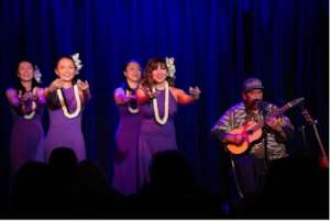 Masters of Hawaiian Music at The Ark