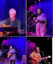 Open Stage at The Ark
