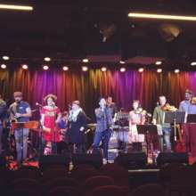 EBird Holiday Show