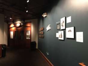 The Ford Listening Room at The Ark