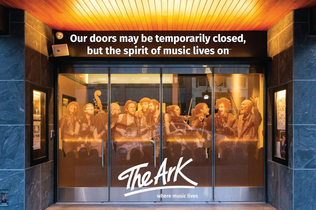 The Ark's COVID-19 Response: The Music Lives On