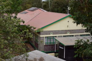 A view of the LRC from the Annex