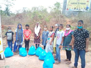 Grocery distribution