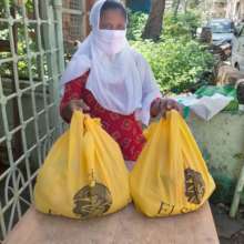 Your help will keep them away from starvation