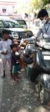 Meal distribution
