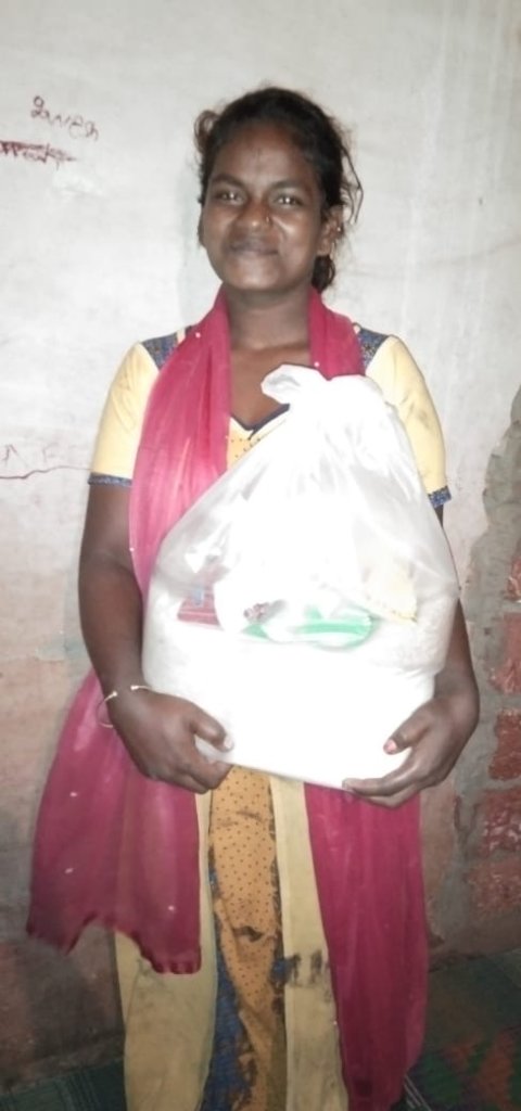 Feed the poor and needy in Goa