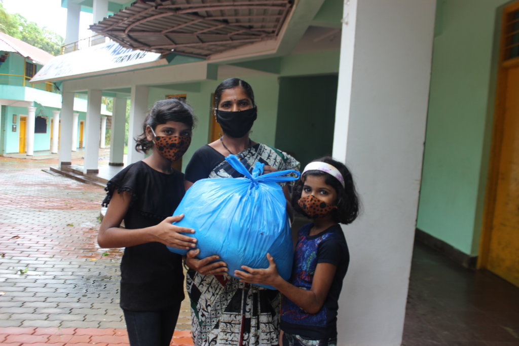 Feed the poor and needy in Goa