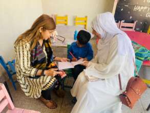 Director of NCBA&E college and chairperson