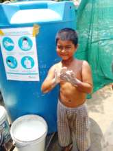 hand wash campaign