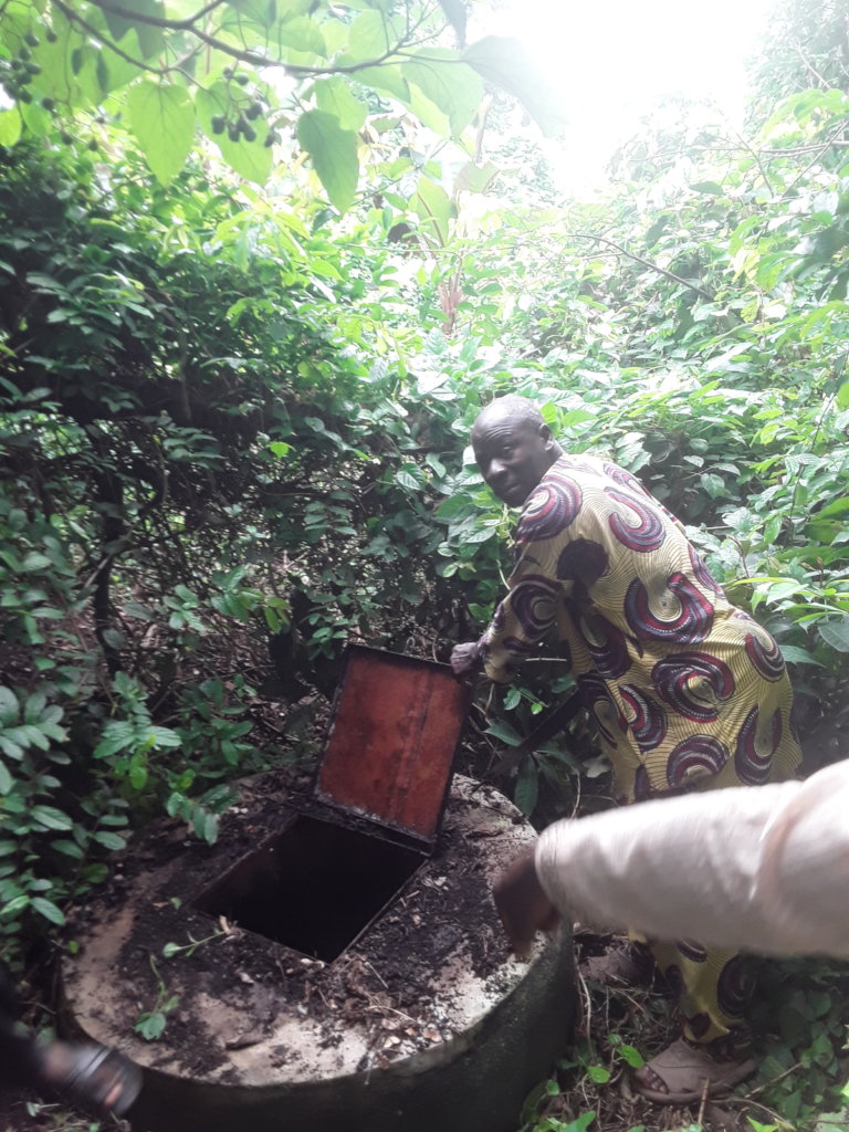 GIFT CLEAN WATER, HELP THE POOR VILLAGERS