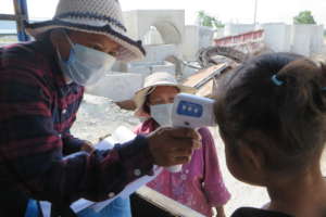 Support Cambodian Children during COVID-19