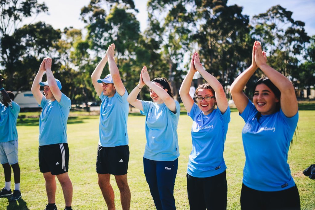 Cityzens Giving for Recovery - Melbourne