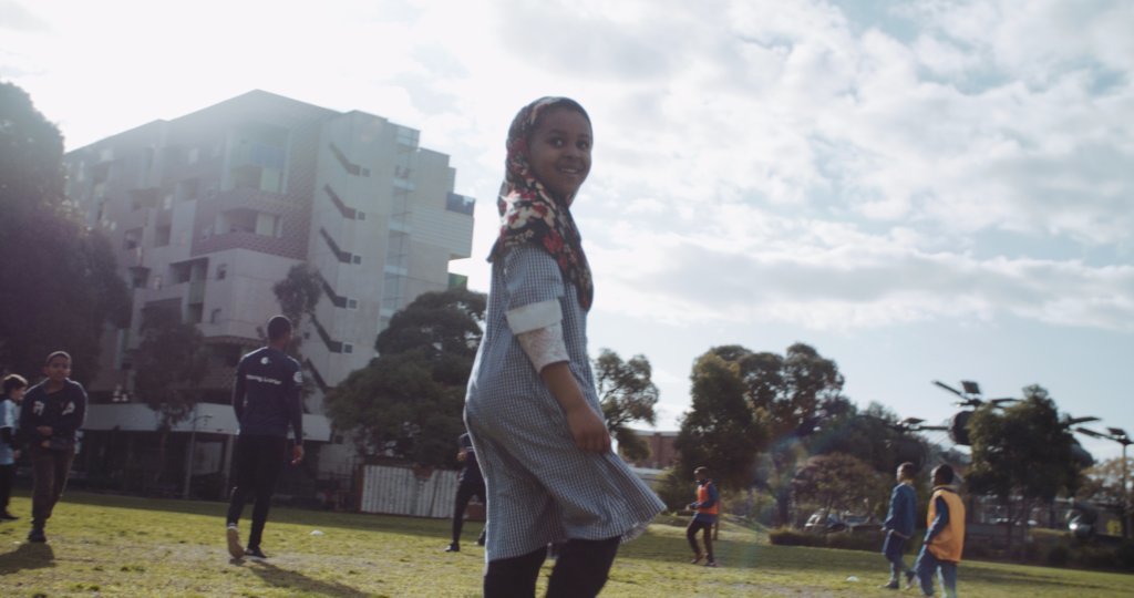Cityzens Giving for Recovery - Melbourne
