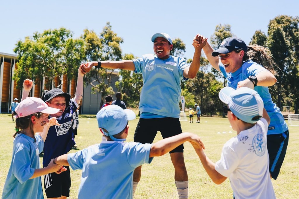 Cityzens Giving for Recovery - Melbourne