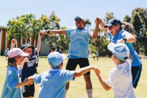 Cityzens Giving for Recovery - Melbourne