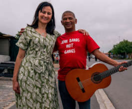 Flip and Karien dream team