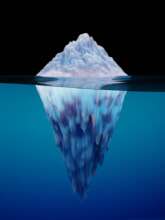 "we are only scratching surface of iceberg"