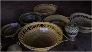 Crafts with price tags