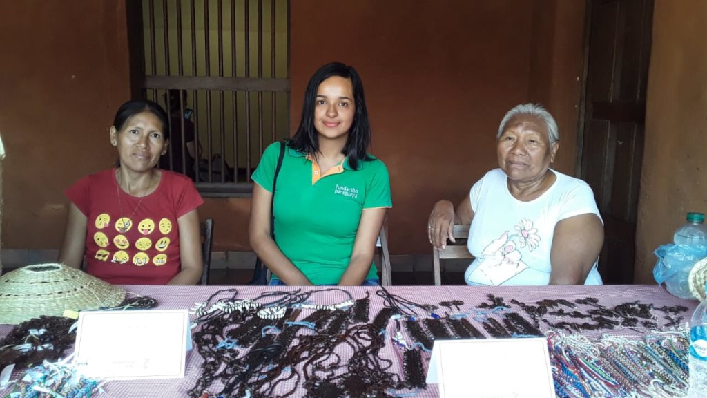 Building resilience for the Qom artisans