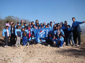 Our first trip to the mountains of Cordoba