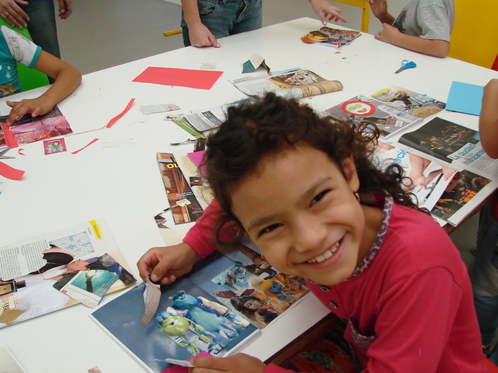 Garabato artistic workshop